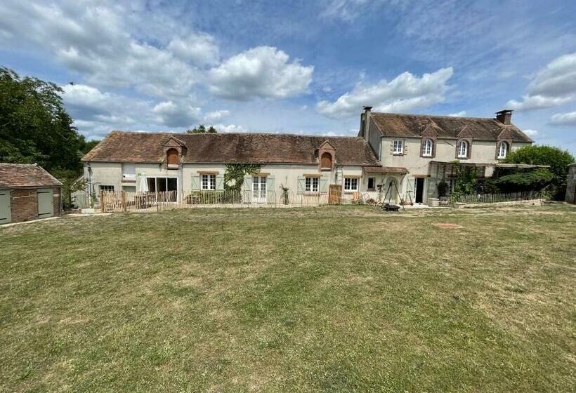 펜션 Le Gite De Gaia