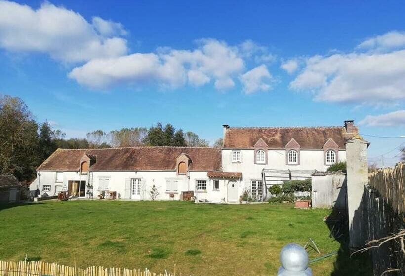 펜션 Le Gite De Gaia