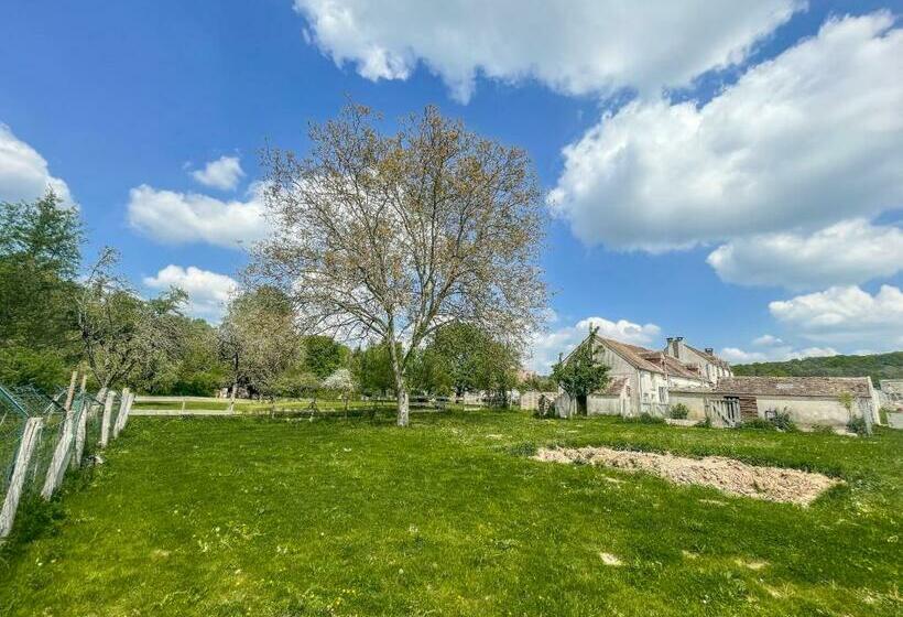 펜션 Le Gite De Gaia