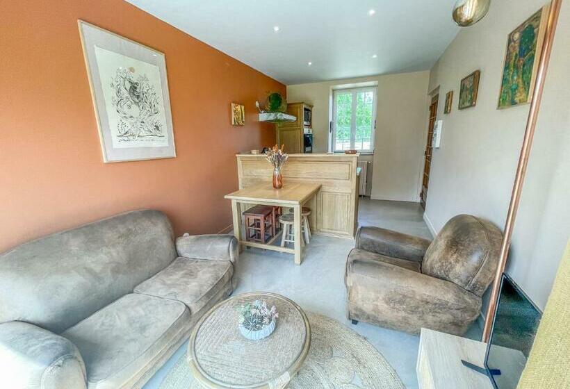 펜션 Le Gite De Gaia