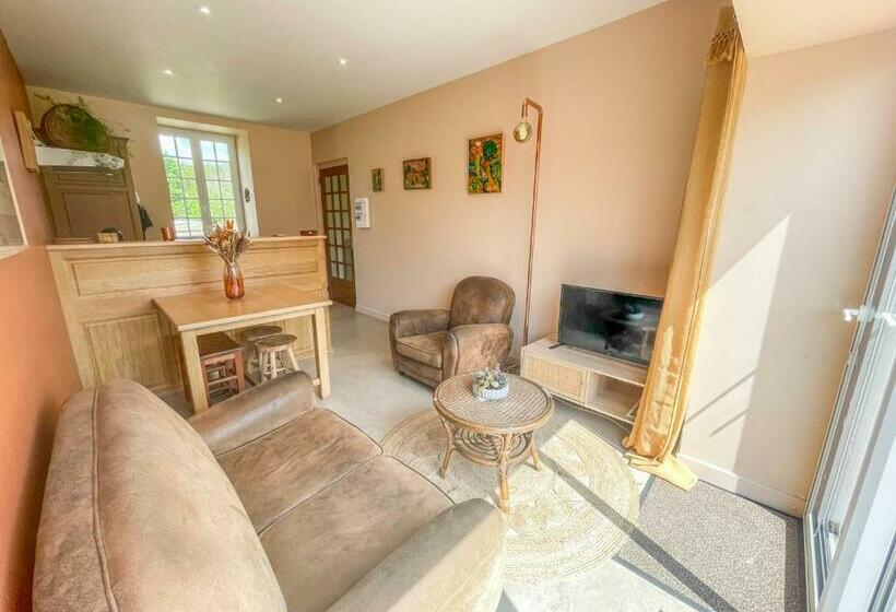 펜션 Le Gite De Gaia