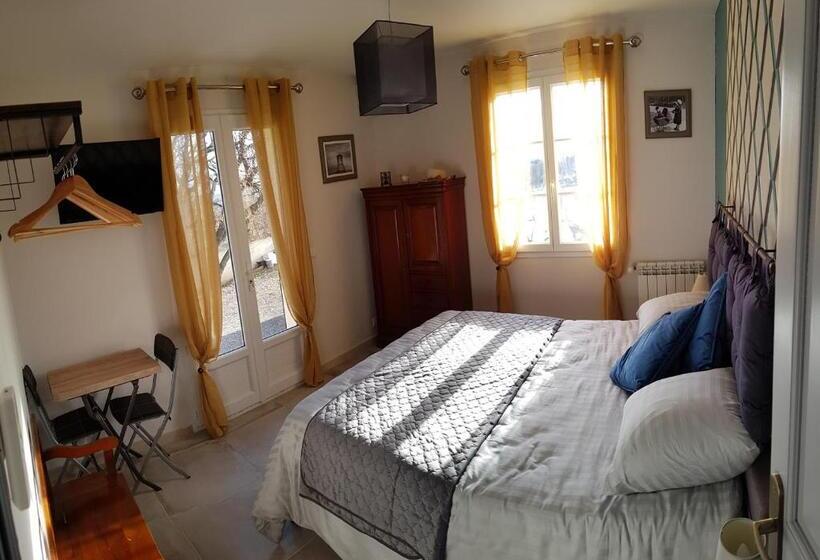 بنسيون Les Chênes De Da Li