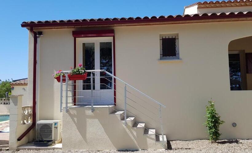 بنسيون Les Chênes De Da Li