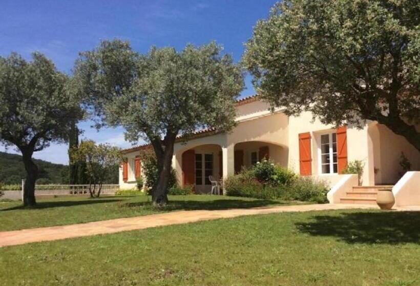 بنسيون Les Chênes De Da Li