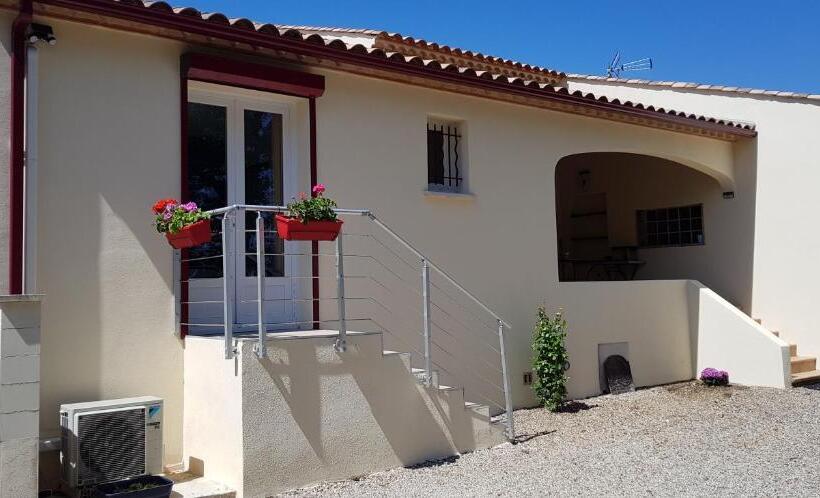 بنسيون Les Chênes De Da Li