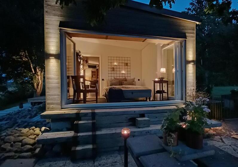 פנסיון Lilla Lyngabo