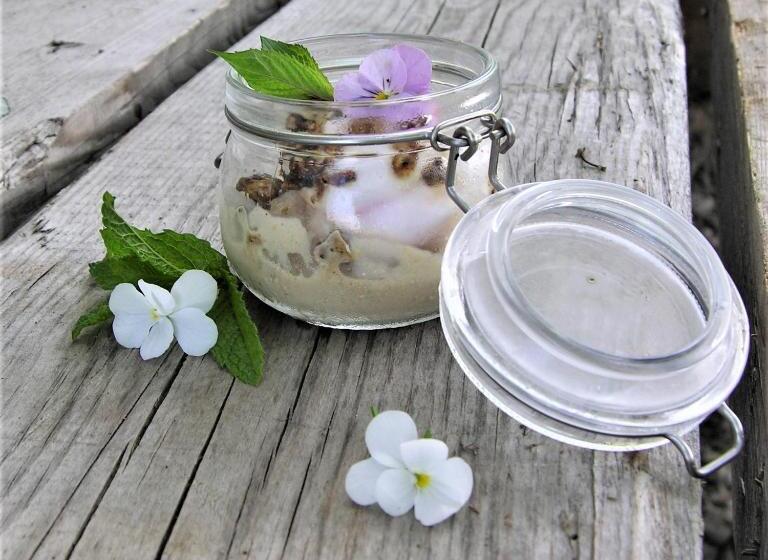 פנסיון Lilla Lyngabo