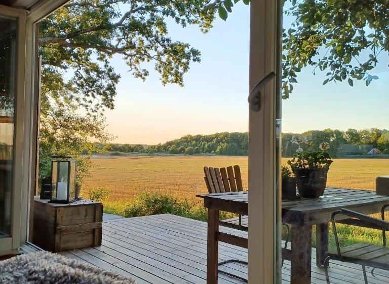 פנסיון Lilla Lyngabo