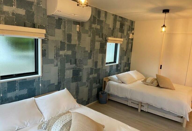 بنسيون Loopoceans  Vacation Stay 12052