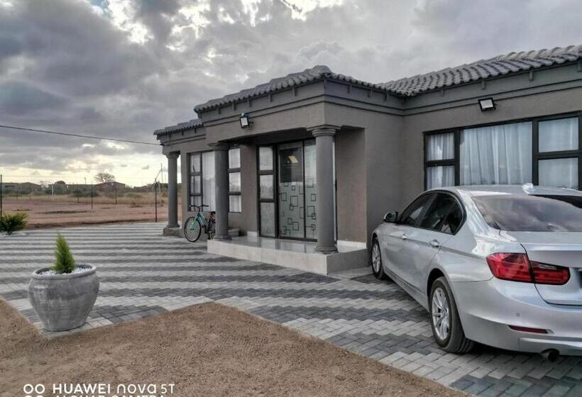 بنسيون Moletji Guest House