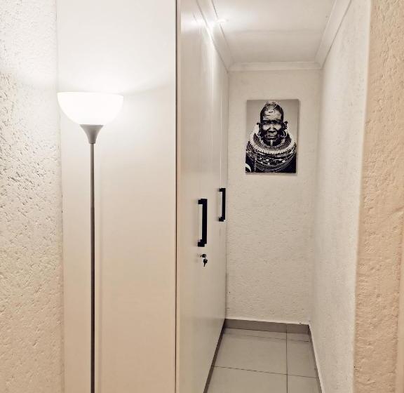 بنسيون Moletji Guest House