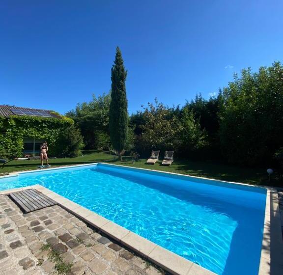 ペンション Nouveau Chambre Cosy Dans Un Havre De Paix..