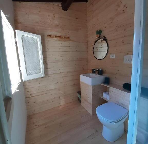 بنسيون Ospitale Di San Domenico Rooms