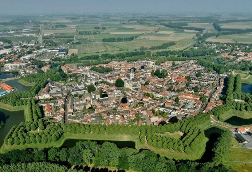 بنسيون Overnachten In Nieuw Namen