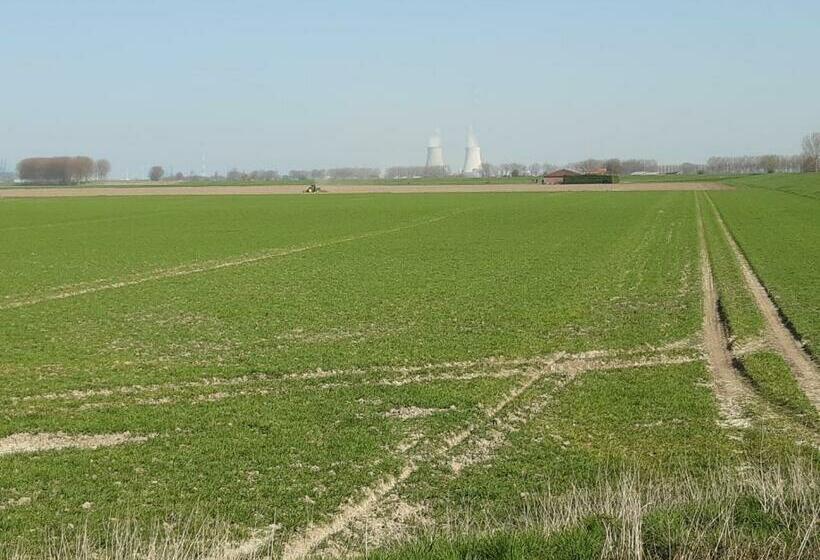 ペンション Overnachten In Nieuw Namen