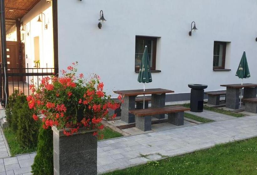 פנסיון Oáza Penzión