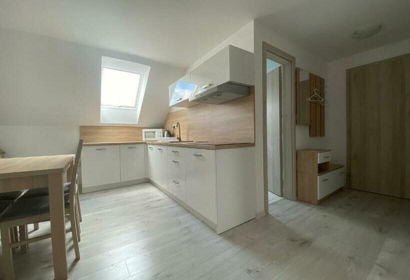 펜션 Penzión U Komu žaškov, Okres Dolný Kubín