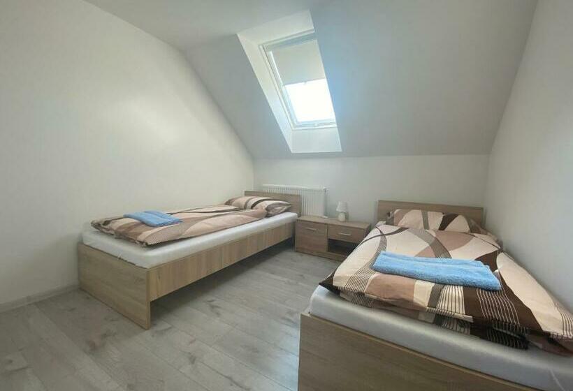 펜션 Penzión U Komu žaškov, Okres Dolný Kubín