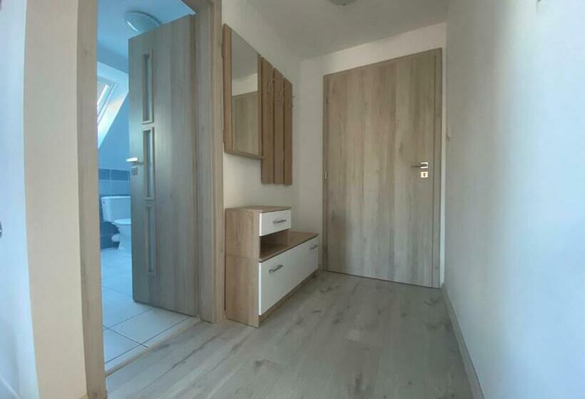 펜션 Penzión U Komu žaškov, Okres Dolný Kubín