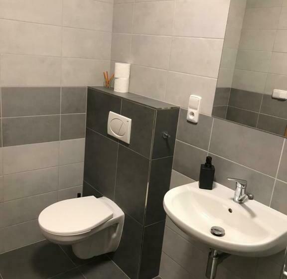 פנסיון Penzion Alvarez