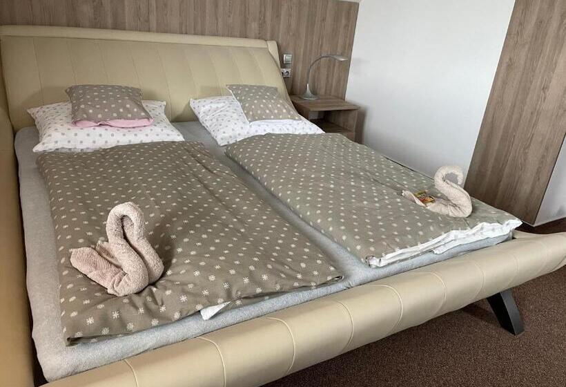 Пансион Penzion čavisov