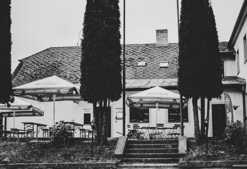 פנסיון Penzion U Statku