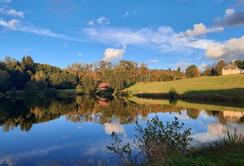 פנסיון Penzion U Statku