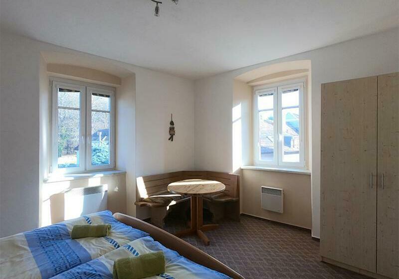 Пансион Penzion U Znaku švihovských