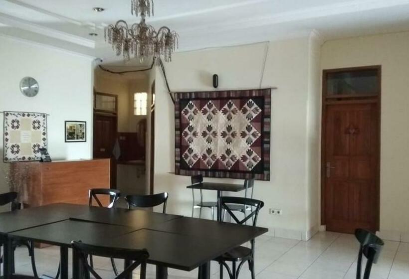 膳宿费 Purba Guest House