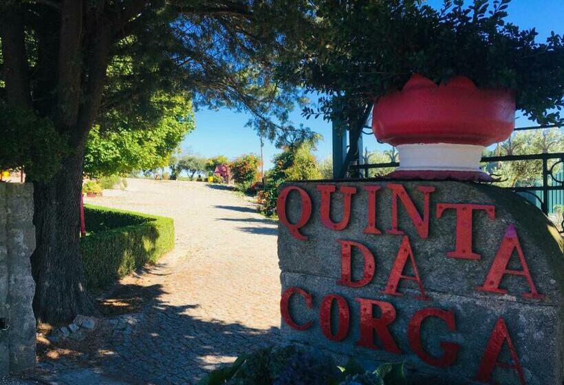פנסיון Quinta Da Corga