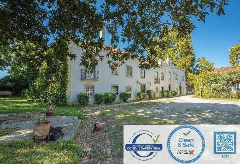 펜션 Quinta Da Torre