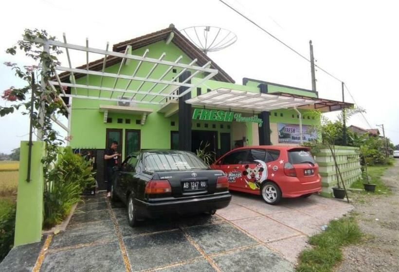 פנסיון Reddoorz Near Rsud Kebumen 2