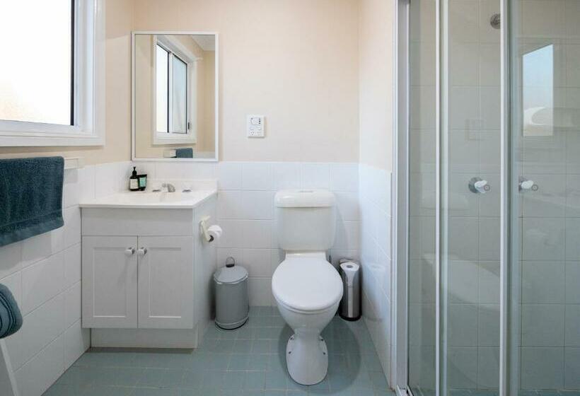 פנסיון Riverview Farm & Guesthouse