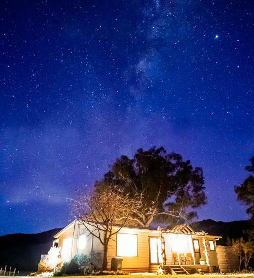 פנסיון Riverview Farm & Guesthouse