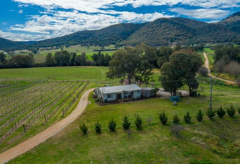 פנסיון Riverview Farm & Guesthouse