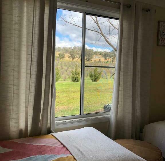 פנסיון Riverview Farm & Guesthouse