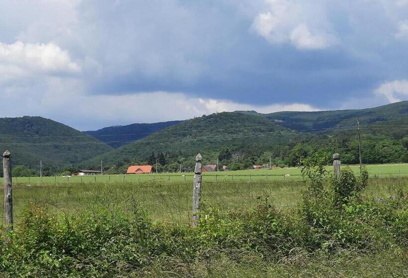 بنسيون Sasfészek Pihenő