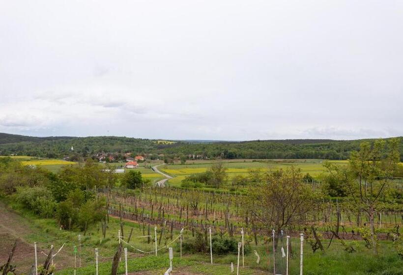 بنسيون Sasfészek Pihenő