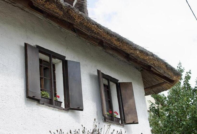 بنسيون Sasfészek Pihenő