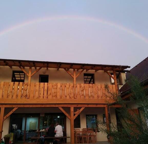 ペンション Soukromá Rezidence Pohádková Usedlost Lovětín