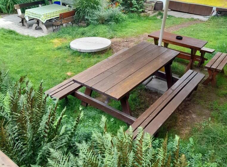 ペンション Soukromá Rezidence Pohádková Usedlost Lovětín