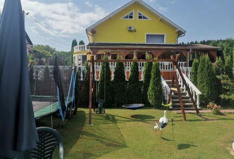 פנסיון Stars Livezeni