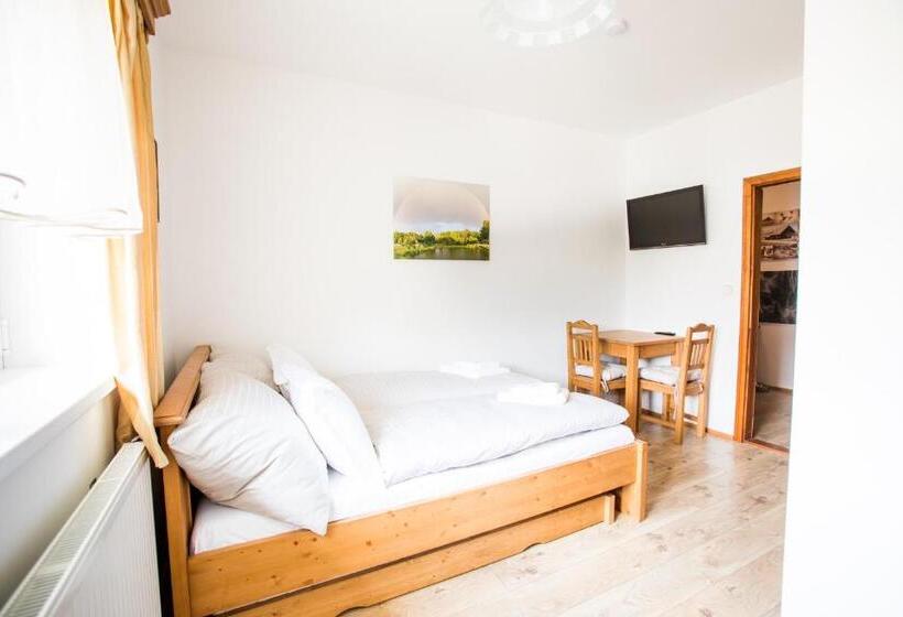 Пансион Statek Dolní Suchá