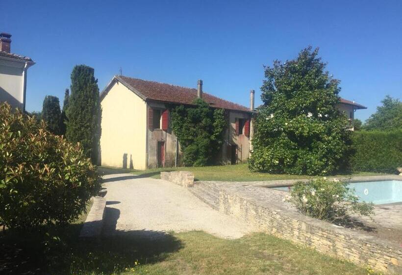 بنسيون Villa Eva Des Landes