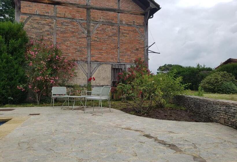 بنسيون Villa Eva Des Landes