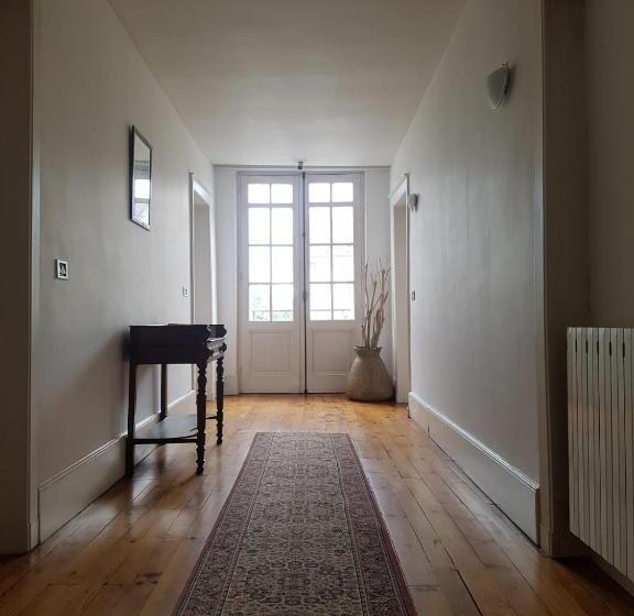 بنسيون Villa Eva Des Landes