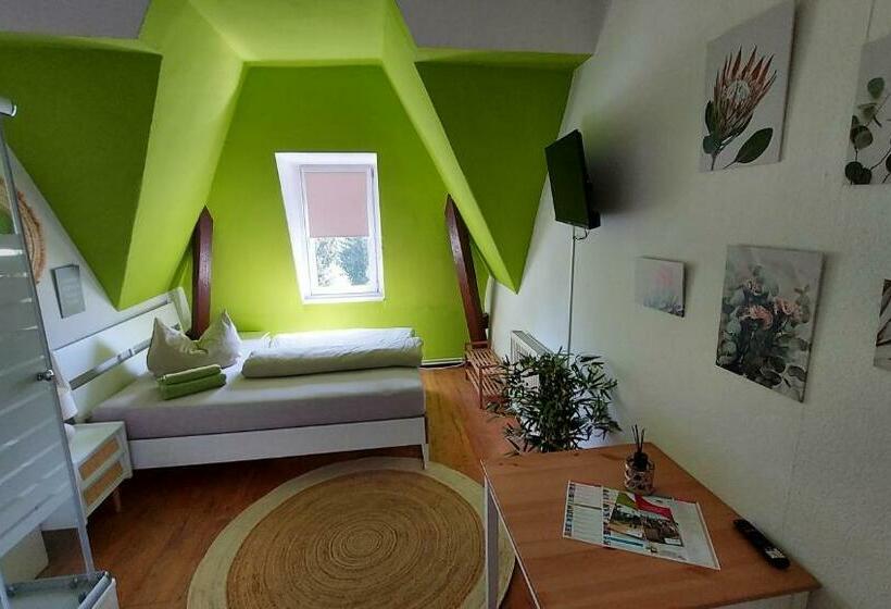 ペンション Villa Meuselwitz