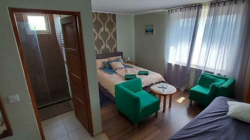 פנסיון Villa Vérteskacsa