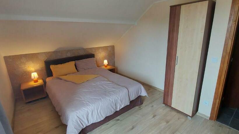 פנסיון Villa Vérteskacsa