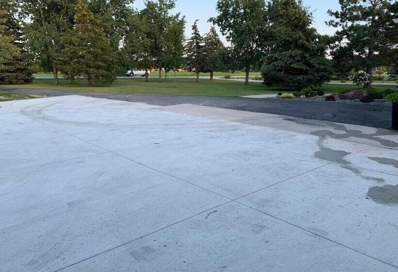 بنسيون Woodslee Bed And Breakfast